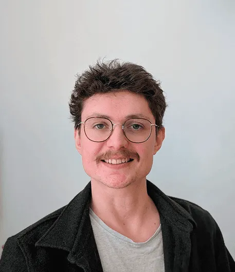 Portrait of Gaspard, Founder and CEO